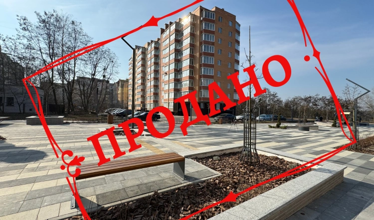 Продається 4 кімнатна квартира в р-ні Малікова в Житомирі